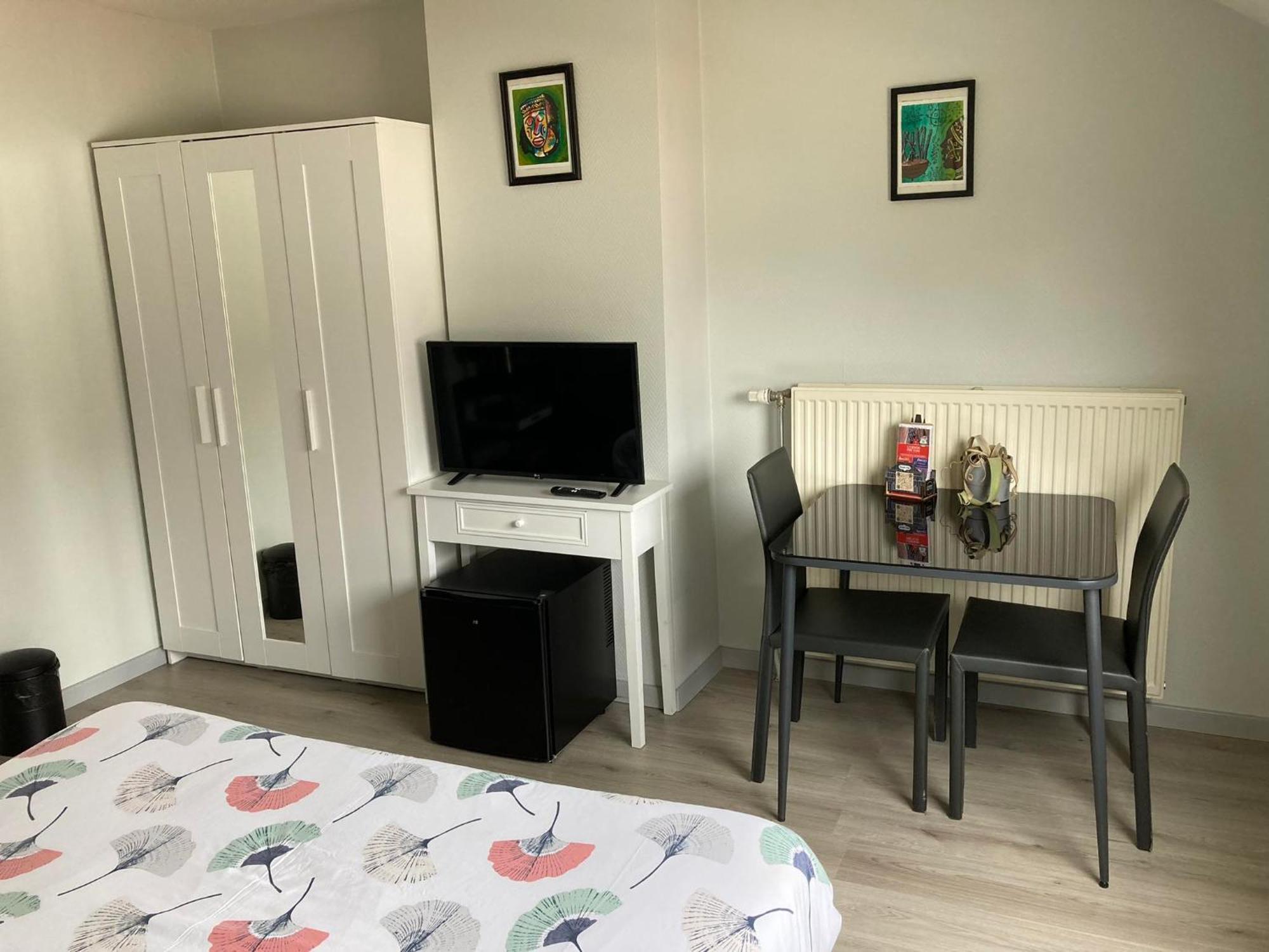Bobs Bnb Bruges Luaran gambar