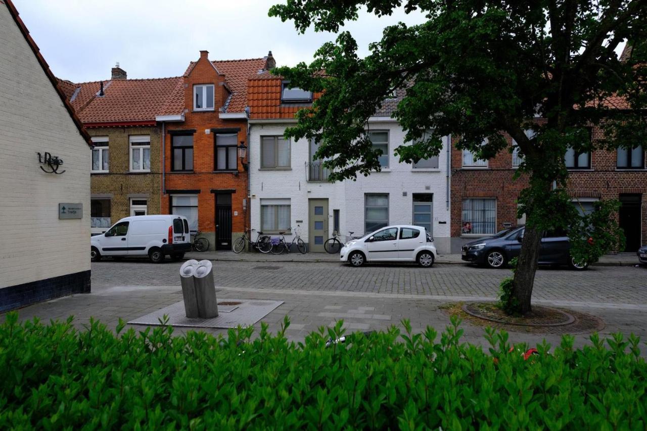 Bobs Bnb Bruges Luaran gambar